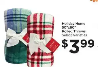 Food 4 Less Holiday Home 50 offer