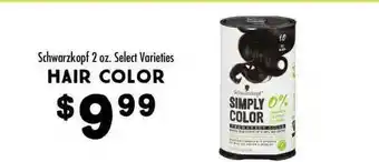 Maceys Hair Color Schwarzkopf Select Varieties offer