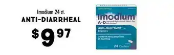 Maceys Anti-diarrheal Imodium offer