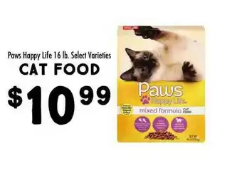 Maceys Paws Happy Life Select Varieties offer