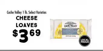Maceys Cheese Loaves Cache Valley Select Varieties offer