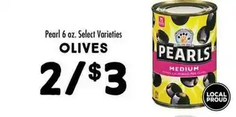 Maceys Olives Pearl Select Varieties offer