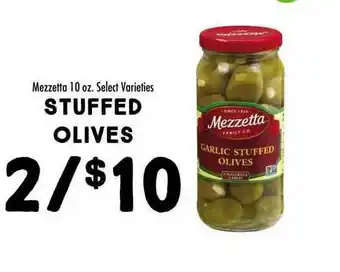 Maceys Stuffed Olives Mezzetta Select Varieties offer