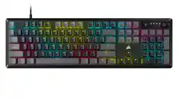 Walmart CORSAIR K70 CORE RGB USB Gaming Keyboard, Gray offer