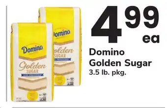 ACME Domino Golden Sugar offer