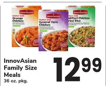 ACME InnovAsian Family Size Meals offer