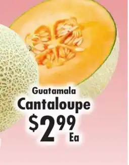 Ideal Food Basket Guatamala Cantaloupe offer