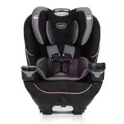 Walmart EveryFit/All4One 3-in-1 Convertible Car Seat (Winston Gray) offer