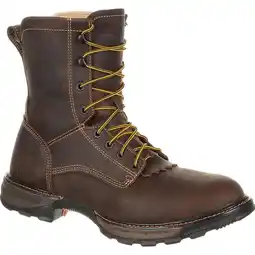 Walmart Durango Maverick XP Steel Toe Waterproof Lacer Work Boot offer