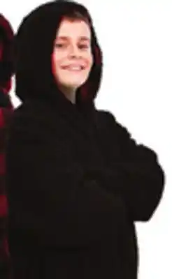 Big 5 Sherpy Kids' Zip-Up Reversible Hoodie offer