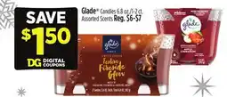 Dollar General Glade offer