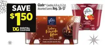 Dollar General Glade offer