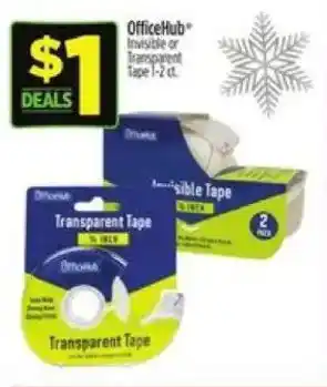 Dollar General OfficeHub offer