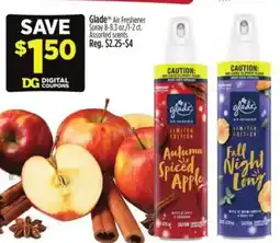 Dollar General Glade offer