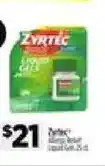 Dollar General Zyrtec offer
