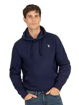 Walmart U.S. Polo Assn. Men's Popover Hoodie offer