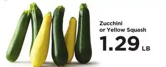 Food 4 Less Zucchini or Yellow Squash offer