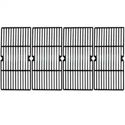 Walmart 4pc Matte Cast Iron Cooking Grid for Oklahoma Joe Gas Grills 37.25 offer