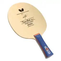 Walmart Butterfly Timo Boll Spirit Flared Table Tennis Blade offer