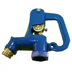Walmart Simmons Manufacturing 890, Blue Iron Head Complete Yard Hydrant offer