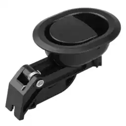 FANJIE Universal Recliner Replacement Pull Handle Chair Sofa Couch Release Lever Black