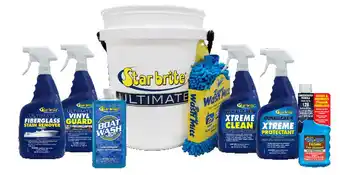 Walmart Star Brite 83702 Ultimate Boat Care 5-Gallon Bucket offer