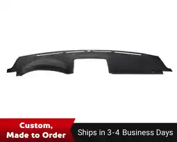 Walmart Covercraft DashMat Custom Dash Cover for 2024-2025 Chevrolet Trax | 2398-01-79 | Cinder offer