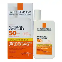 Walmart Siquannnn La Posay ANTHELIOS UVmune 400 Non Perfumed 50+ 50ml Your Good Skin Products offer