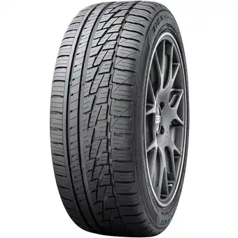Walmart Falken Ziex ZE950 A/S 195/55R15 85V Performance Tire offer