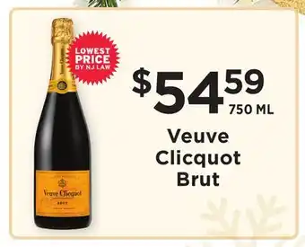 ShopRite Brut offer