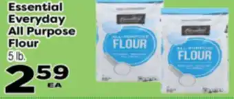 Superior Grocers Essential Everyday All Purpose Flour offer