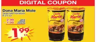 Superior Grocers Dona Maria Mole offer