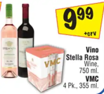 El Super Wine offer