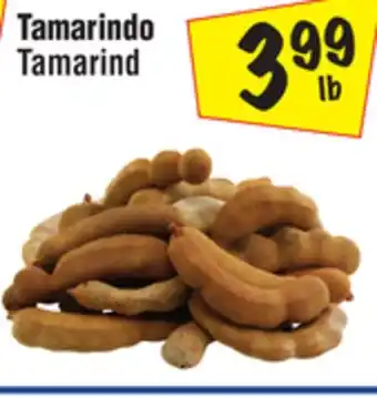 El Super Tamarindo offer