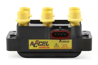 Walmart ACCEL 140035 SuperCoil Ignition Coil offer