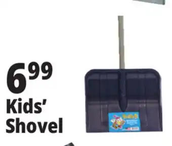 Ocean State Job Lot Buddy B 12 Poly Children's Snow Shovel offer