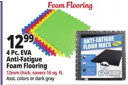 Ocean State Job Lot Foam Flooring offer