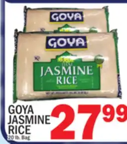 C Town GOYA JASMINE RICE offer