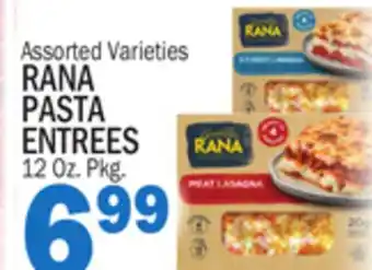 C Town RANA PASTA ENTREES offer