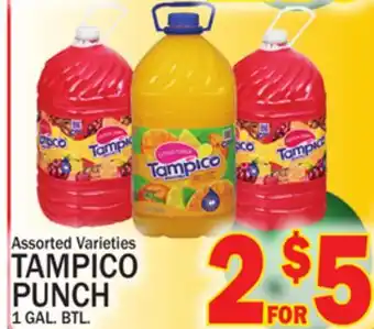 C Town TAMPICO PUNCH offer