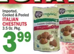 Bravo Supermarkets ITALIAN CHESTNUTS offer