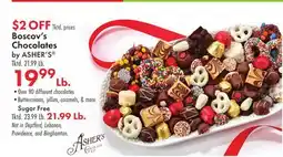 Boscov's Boscov's Chocolates by ASHER'S offer