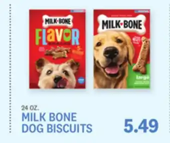 Kings Food Markets MILK BONE DOG BISCUITS offer