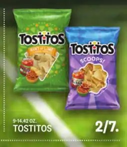 Kings Food Markets TOSTITOS offer