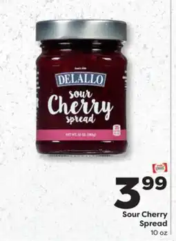 Weis Markets Sour Cherry Spread offer