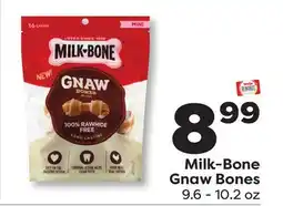 Weis Markets Milk-Bone Gnaw Bones offer