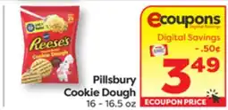 Weis Markets Pillsbury Cookie Dough offer