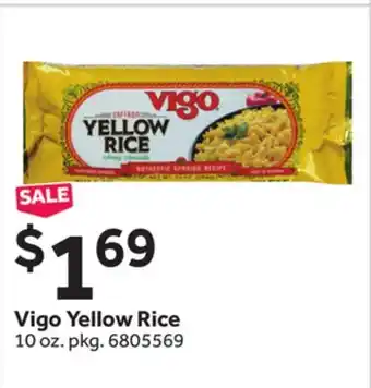 Stop&Shop Vigo Yellow Rice offer