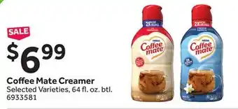 Stop&Shop Coffee Mate Creamer offer