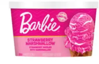 The Fresh Grocer Barbie Ice Cream offer